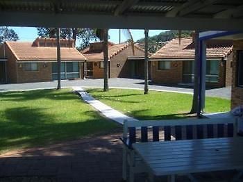 Arosa Motel Coffs Harbour Exterior foto